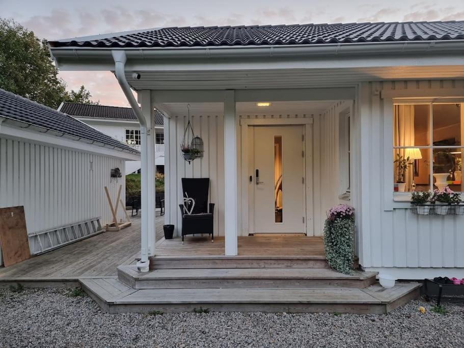 Family Friendly Villa With Sauna In The Nature Borås Esterno foto