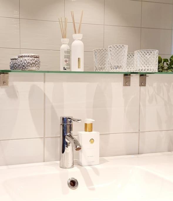 Family Friendly Villa With Sauna In The Nature Borås Esterno foto