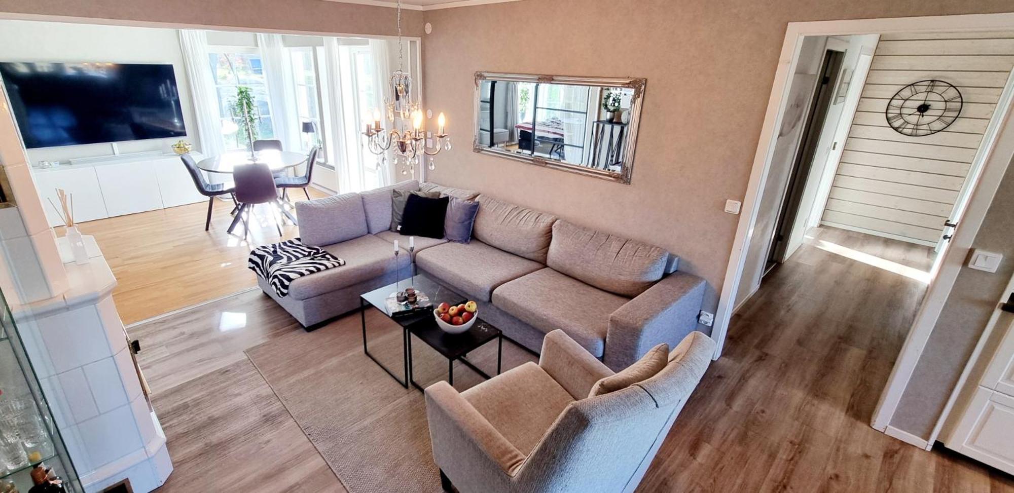 Family Friendly Villa With Sauna In The Nature Borås Esterno foto
