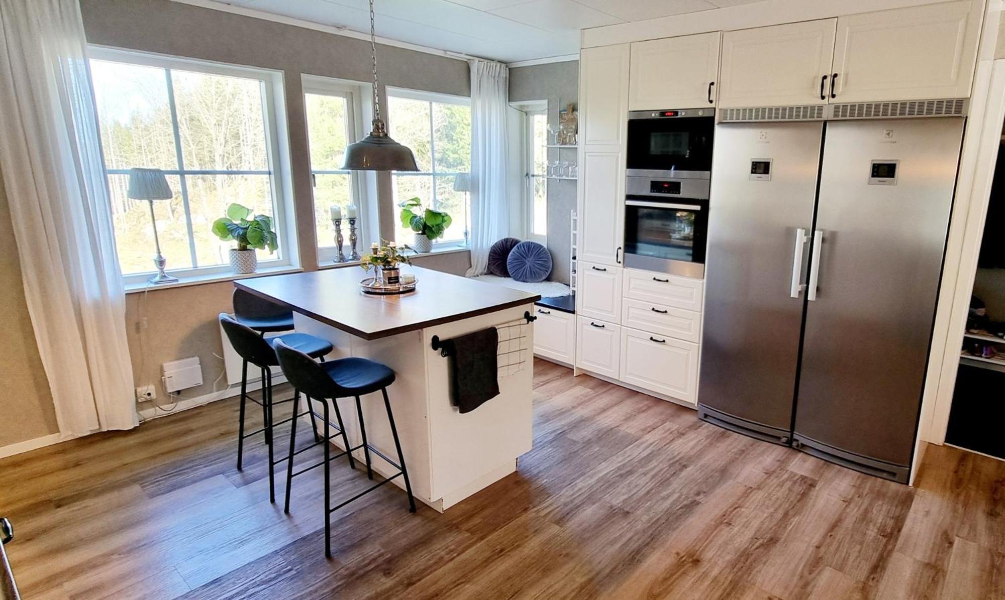 Family Friendly Villa With Sauna In The Nature Borås Esterno foto