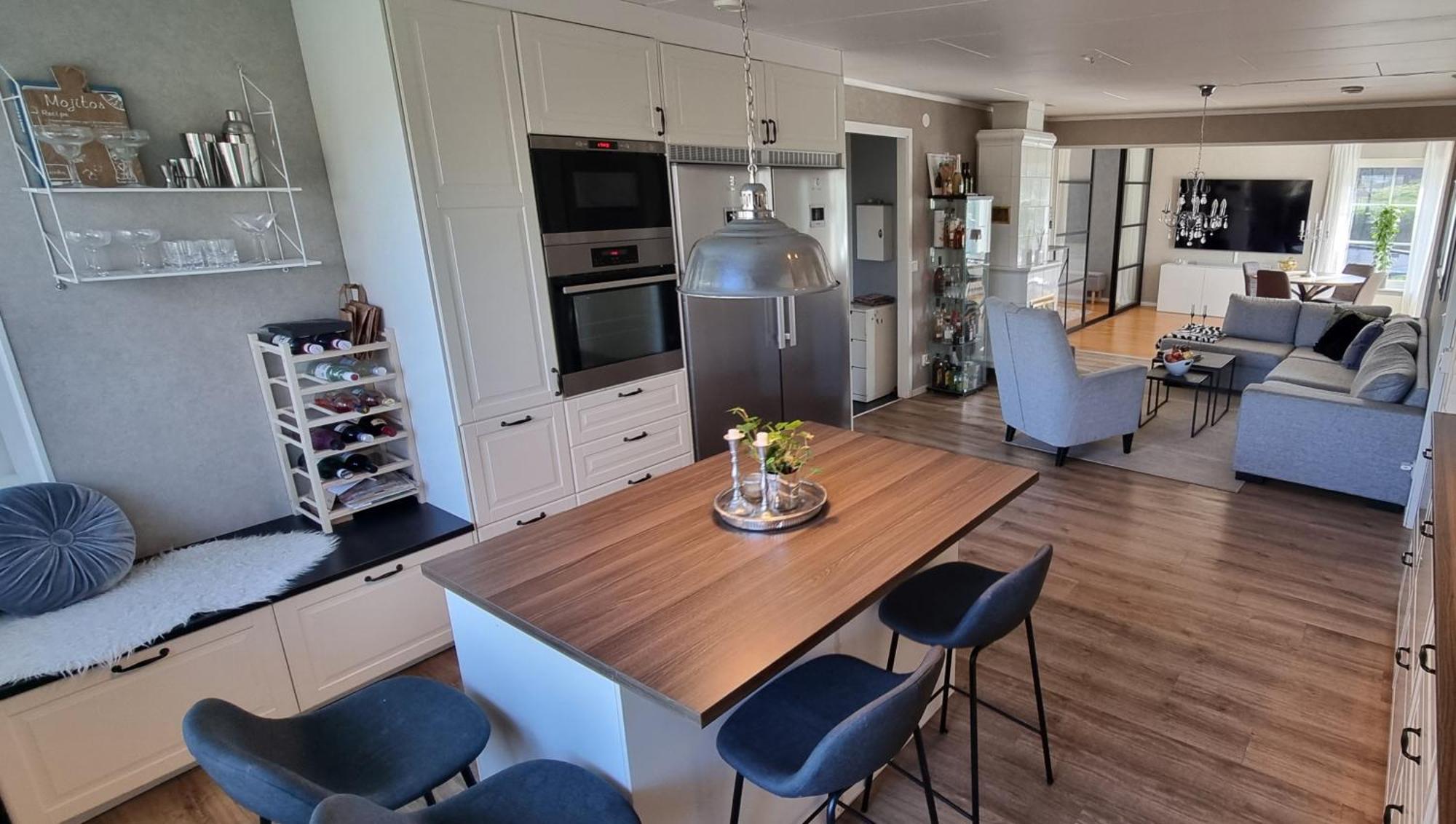 Family Friendly Villa With Sauna In The Nature Borås Esterno foto
