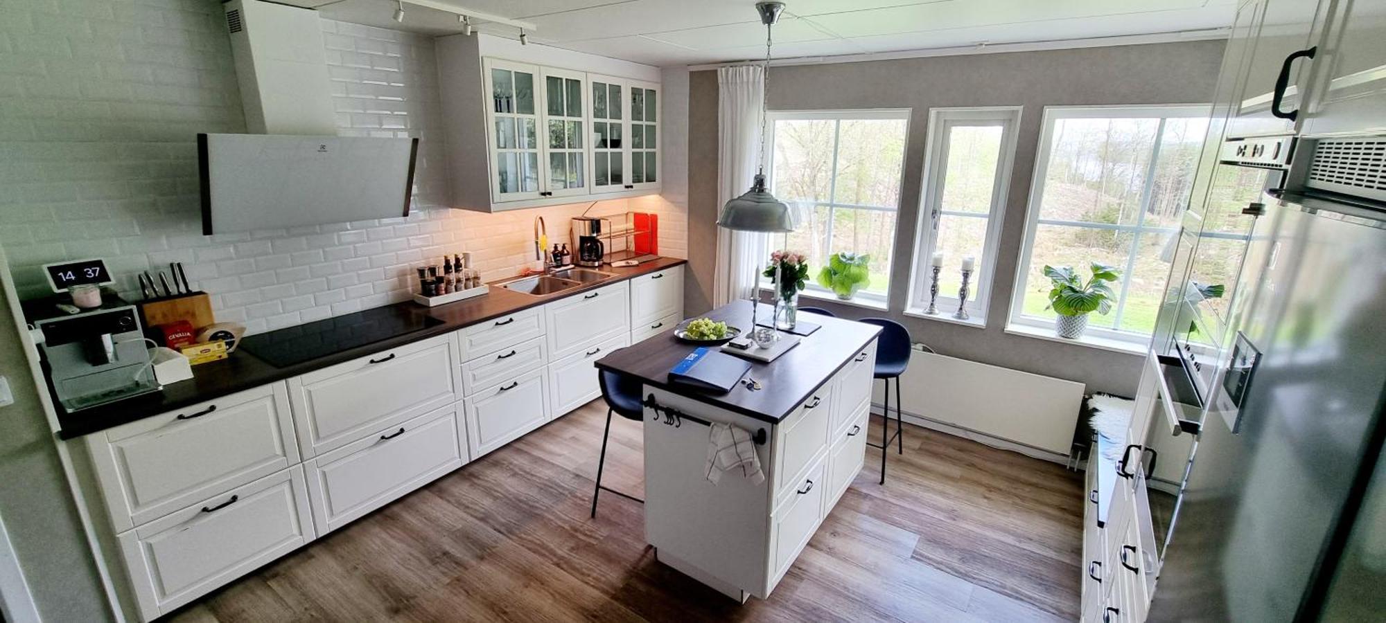 Family Friendly Villa With Sauna In The Nature Borås Esterno foto