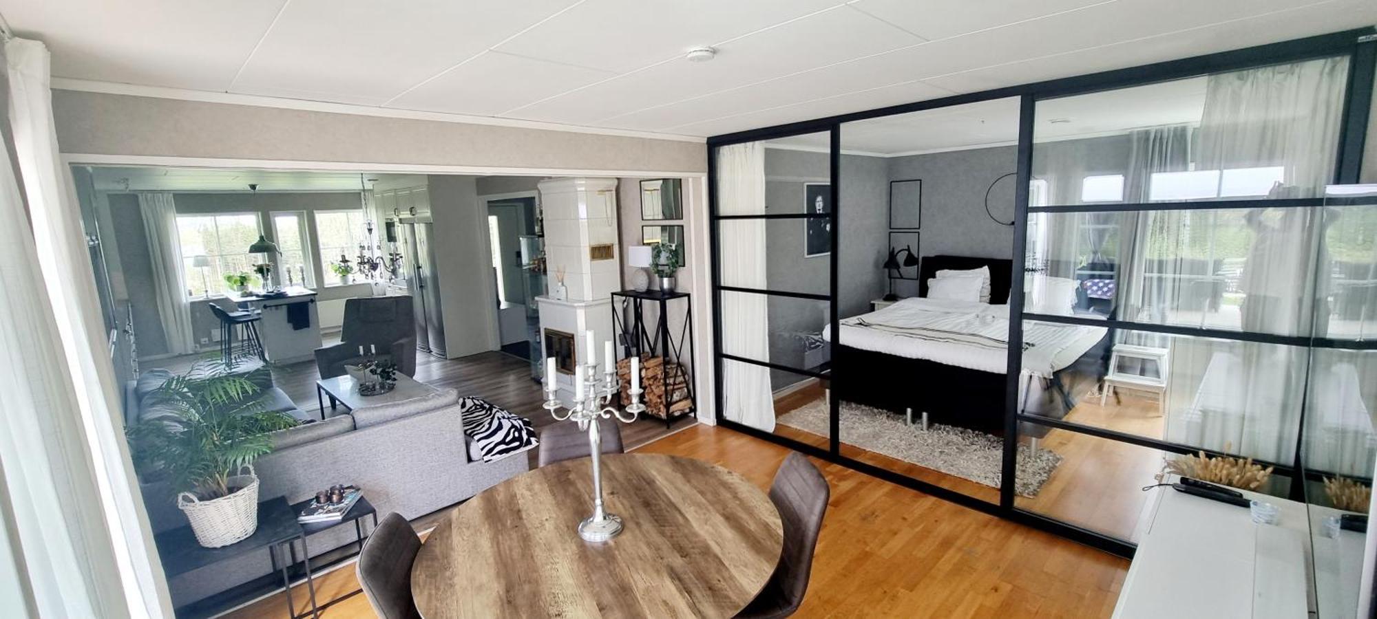 Family Friendly Villa With Sauna In The Nature Borås Esterno foto