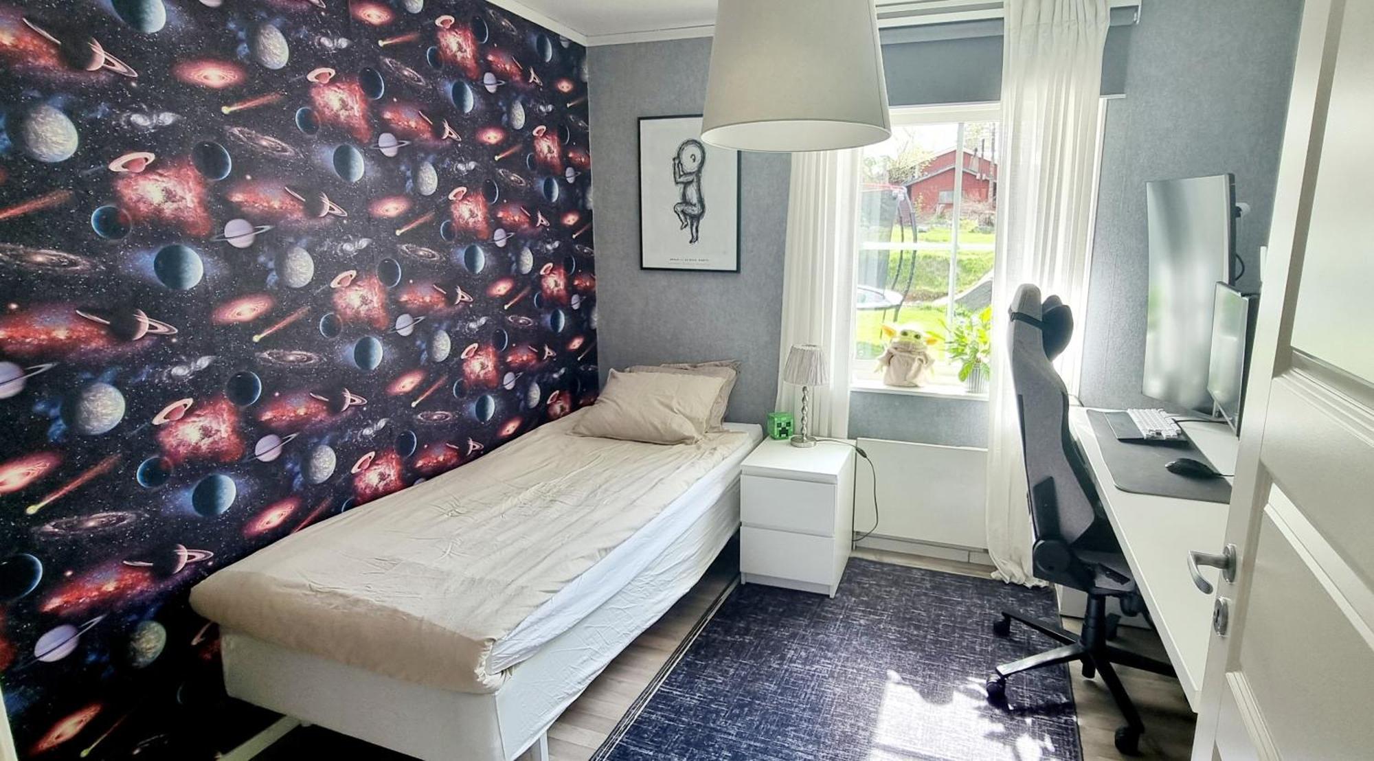 Family Friendly Villa With Sauna In The Nature Borås Esterno foto