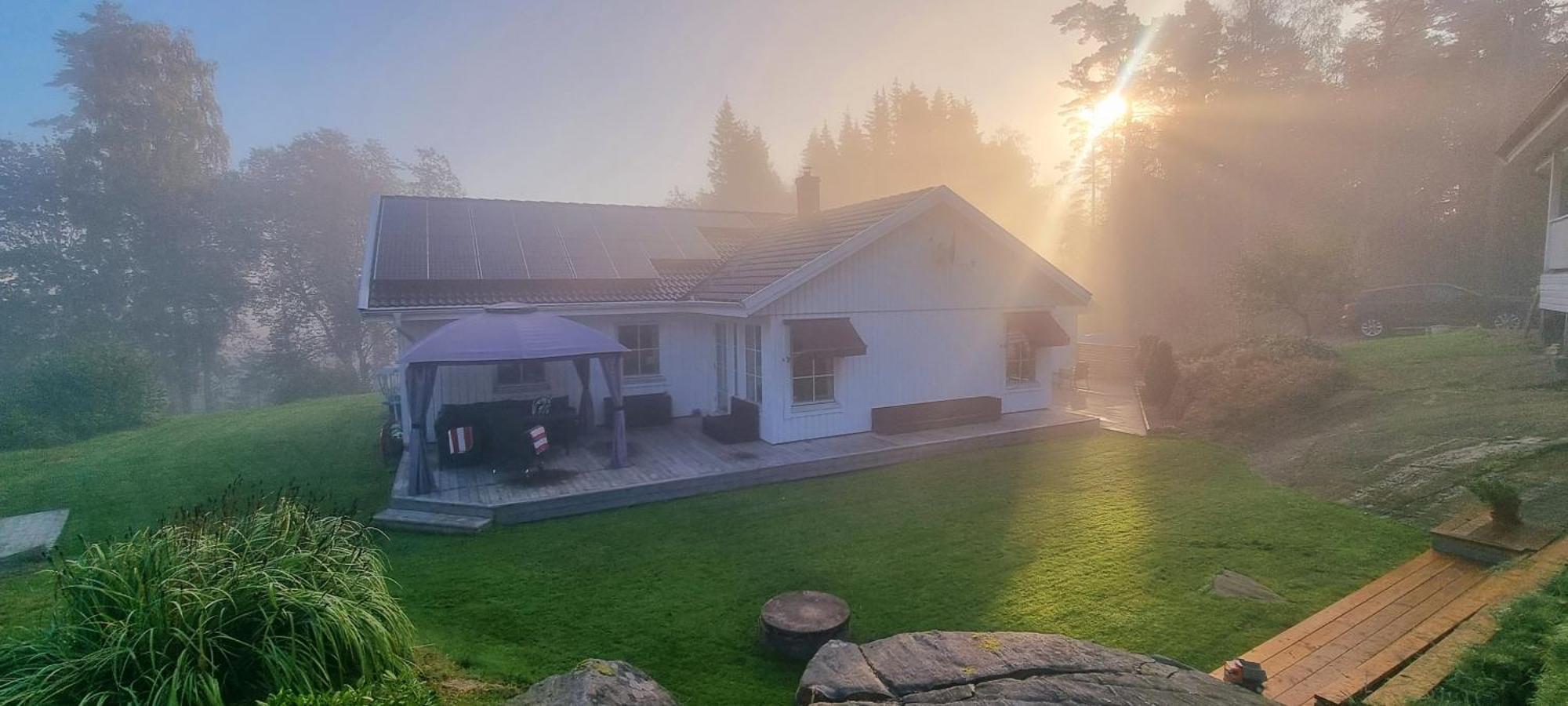 Family Friendly Villa With Sauna In The Nature Borås Esterno foto