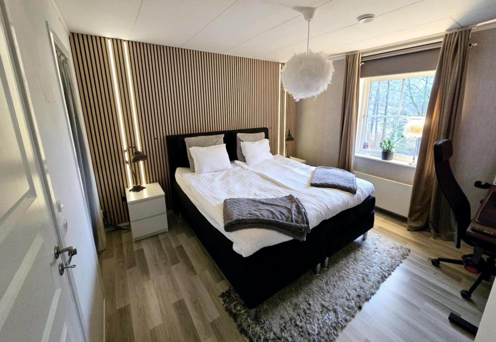 Family Friendly Villa With Sauna In The Nature Borås Esterno foto